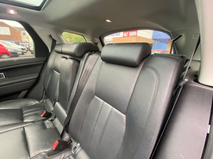 2025 Land Rover Discovery Sport