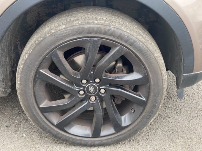 2025 Land Rover Discovery Sport