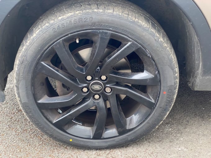 2025 Land Rover Discovery Sport