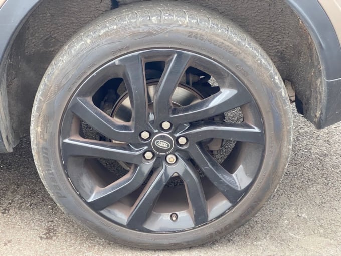 2025 Land Rover Discovery Sport