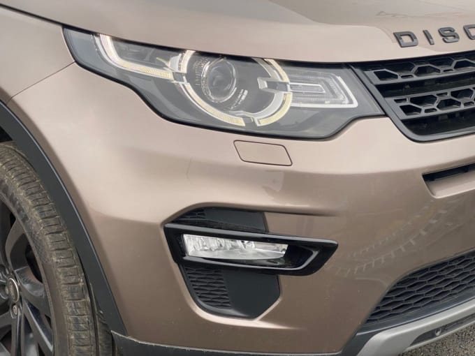 2025 Land Rover Discovery Sport