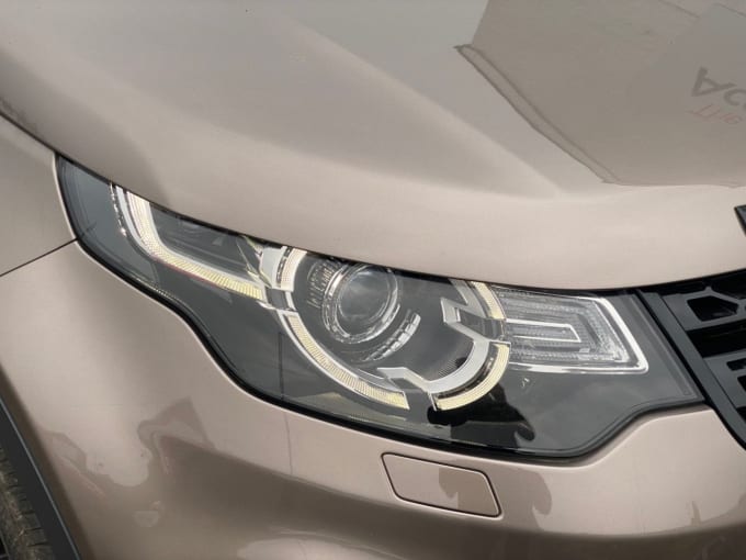 2025 Land Rover Discovery Sport