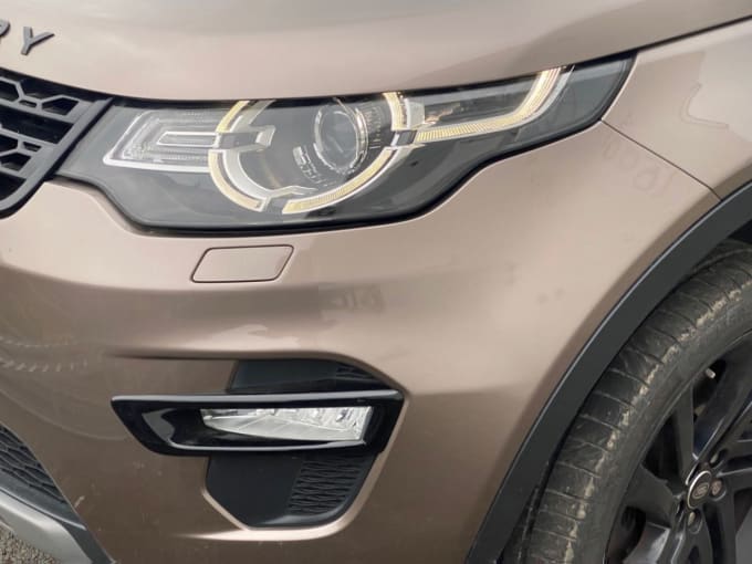 2025 Land Rover Discovery Sport