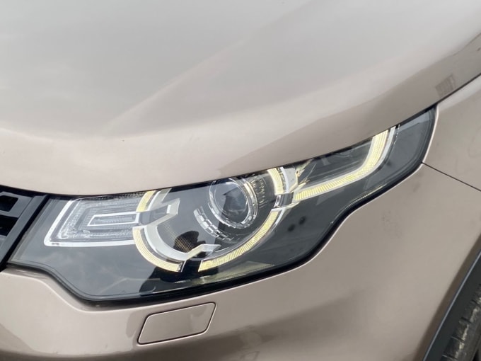 2025 Land Rover Discovery Sport