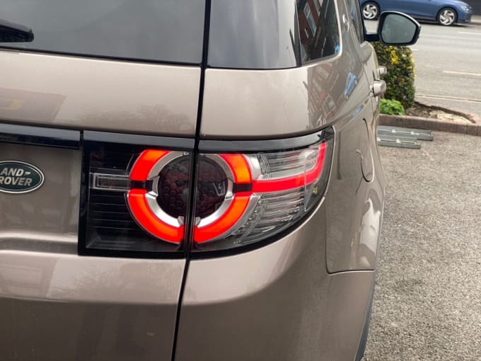 2025 Land Rover Discovery Sport