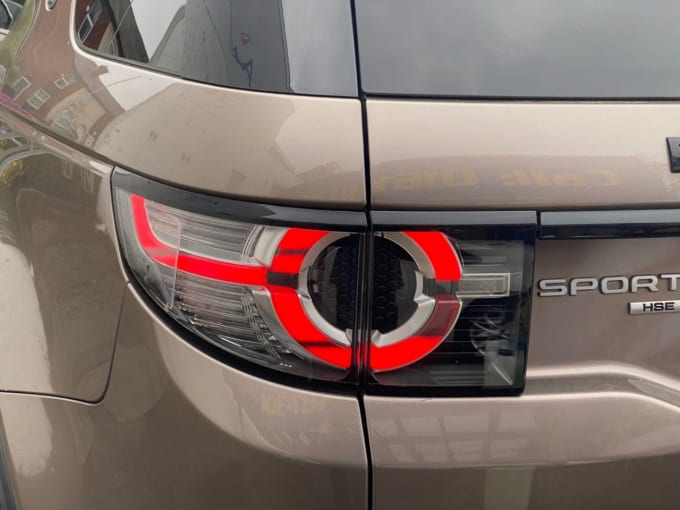 2025 Land Rover Discovery Sport