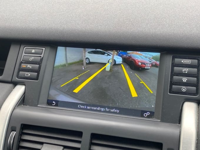 2025 Land Rover Discovery Sport
