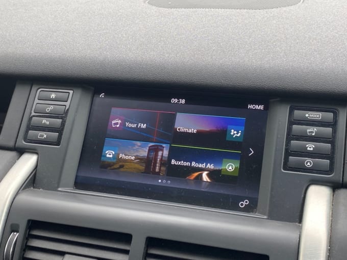 2025 Land Rover Discovery Sport
