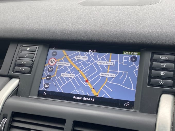 2025 Land Rover Discovery Sport