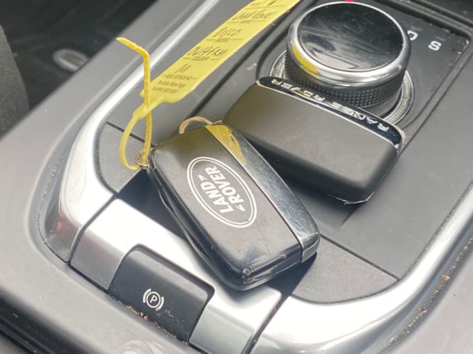 2025 Land Rover Discovery Sport