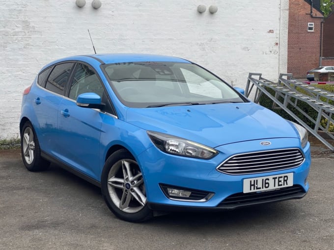 2025 Ford Focus
