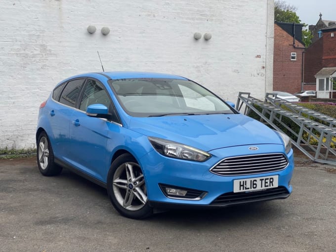 2025 Ford Focus