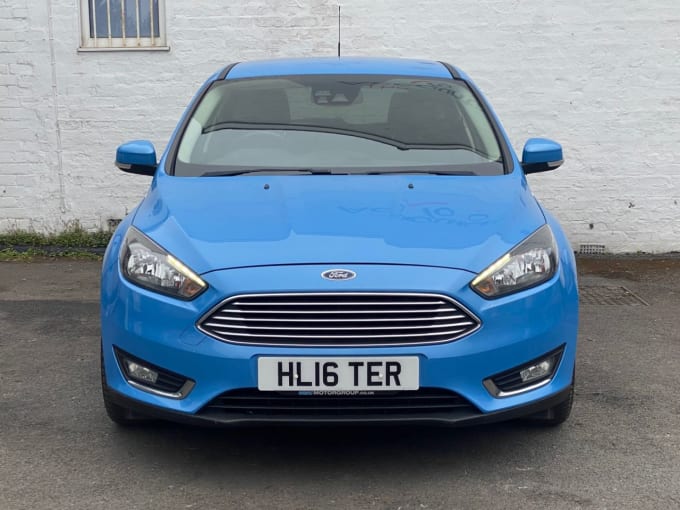 2025 Ford Focus