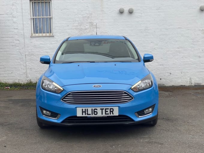 2025 Ford Focus