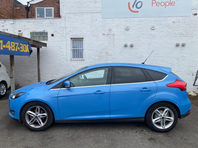 2025 Ford Focus