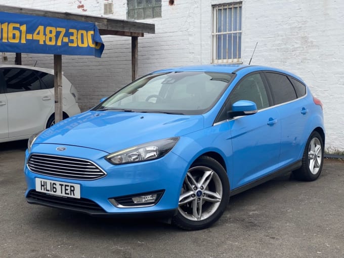 2025 Ford Focus