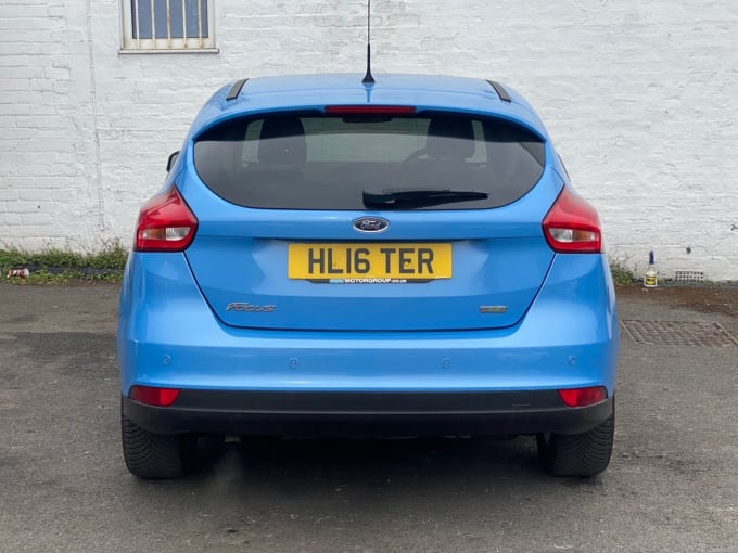 2025 Ford Focus