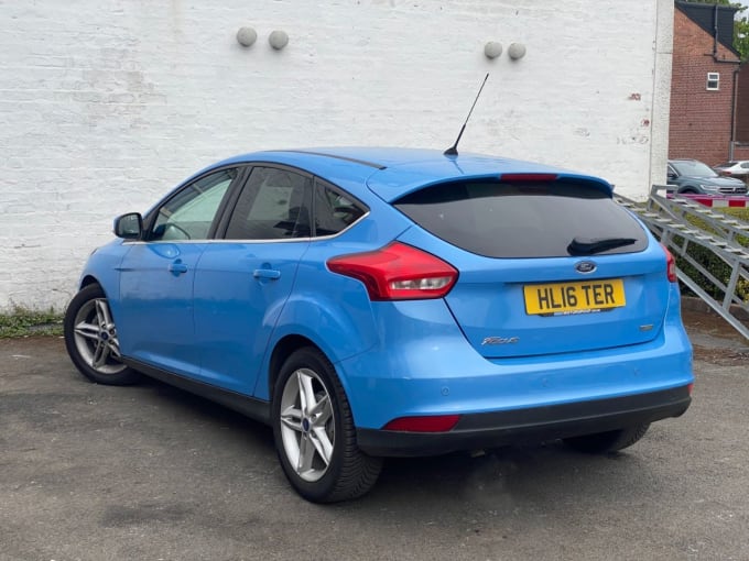 2025 Ford Focus