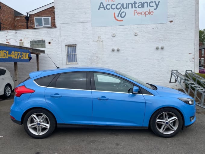 2025 Ford Focus