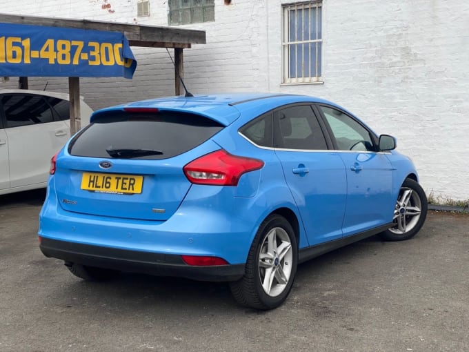 2025 Ford Focus