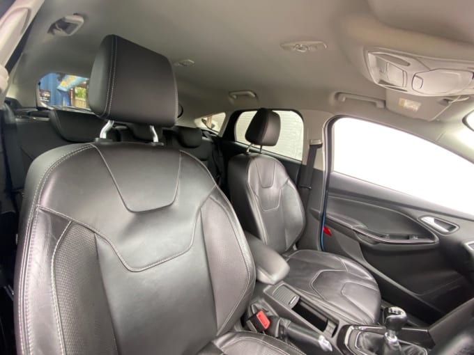 2025 Ford Focus