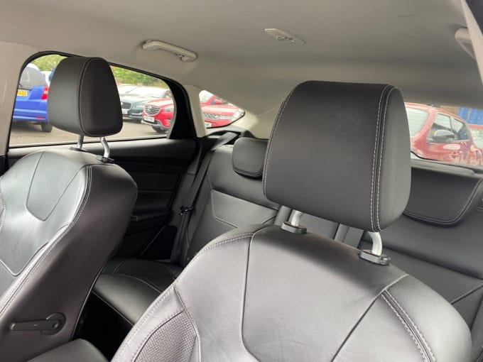 2025 Ford Focus