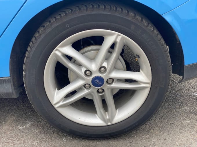 2025 Ford Focus