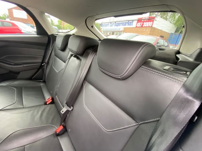 2025 Ford Focus