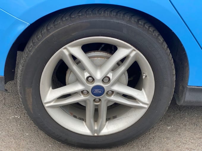 2025 Ford Focus