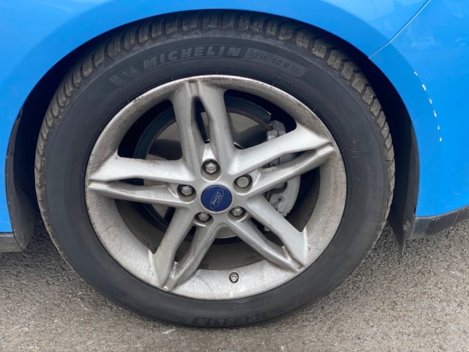 2025 Ford Focus