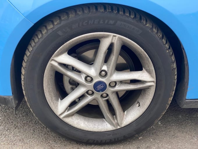 2025 Ford Focus