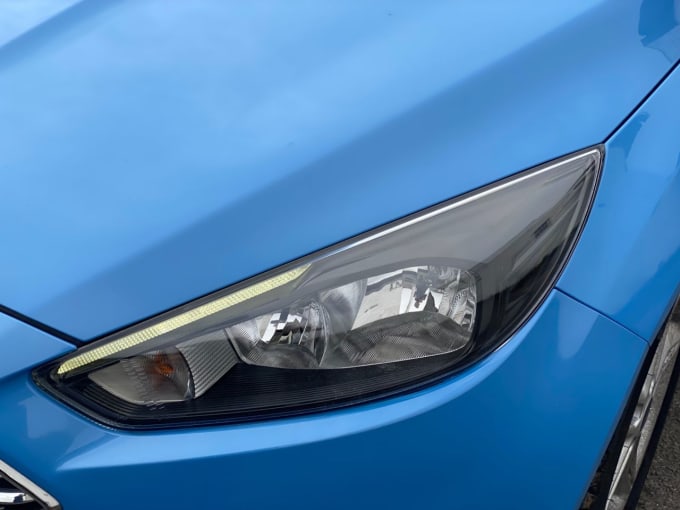 2025 Ford Focus