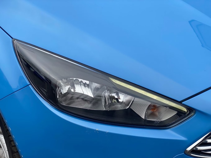 2025 Ford Focus