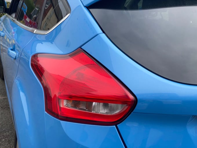 2025 Ford Focus