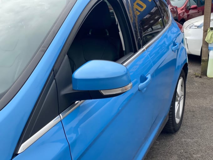 2025 Ford Focus