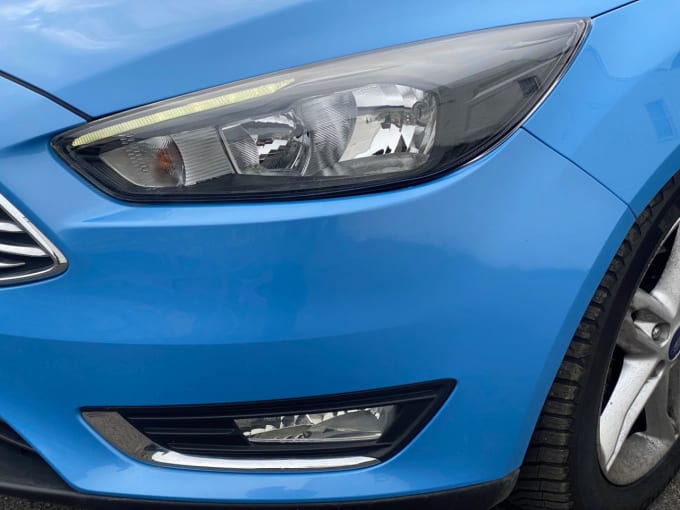 2025 Ford Focus