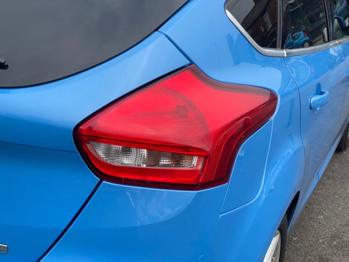 2025 Ford Focus