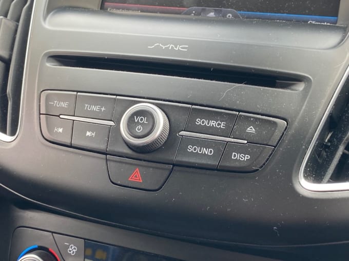 2025 Ford Focus