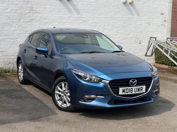 2025 Mazda Mazda3