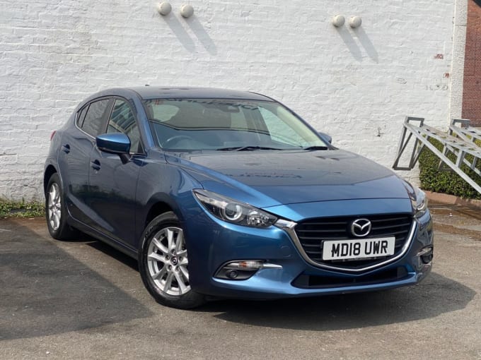 2025 Mazda Mazda3