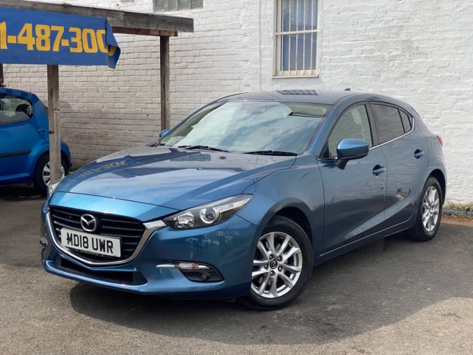 2025 Mazda Mazda3