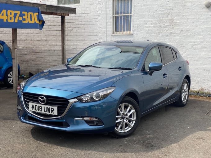 2025 Mazda Mazda3