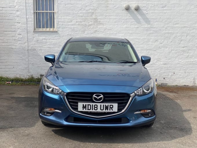2025 Mazda Mazda3