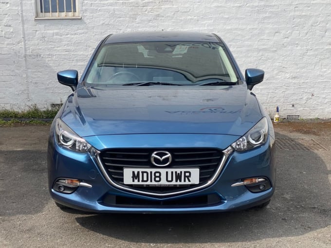 2025 Mazda Mazda3