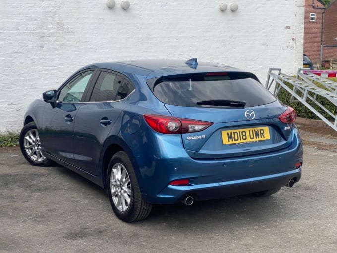 2025 Mazda Mazda3