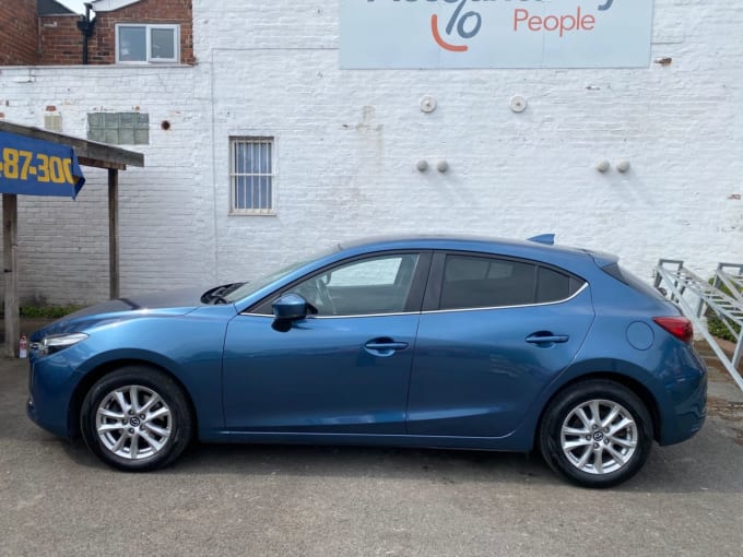 2025 Mazda Mazda3