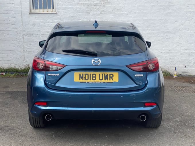 2025 Mazda Mazda3