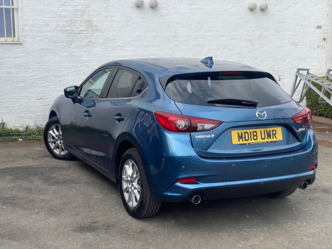 2025 Mazda Mazda3