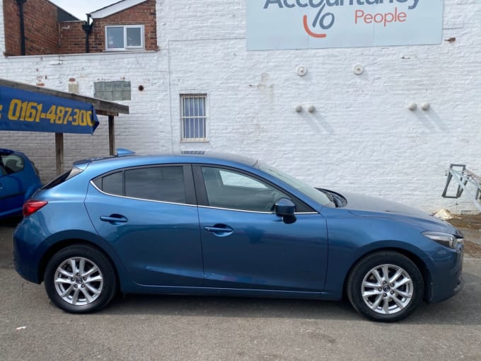 2025 Mazda Mazda3