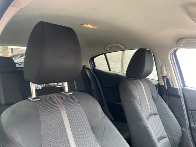 2025 Mazda Mazda3